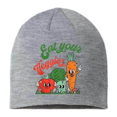 Eat Your Veggies Sustainable Beanie