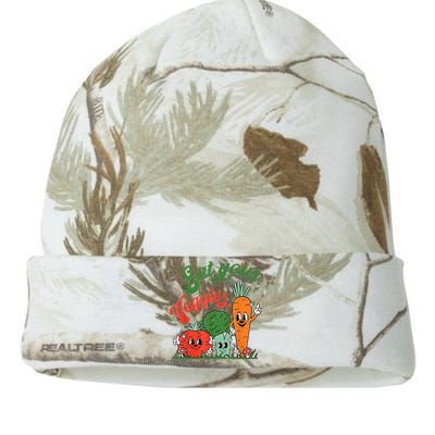 Eat Your Veggies Kati Licensed 12" Camo Beanie