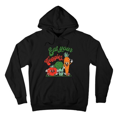 Eat Your Veggies Hoodie