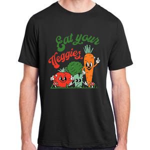 Eat Your Veggies Adult ChromaSoft Performance T-Shirt