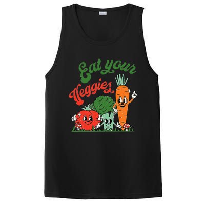 Eat Your Veggies PosiCharge Competitor Tank