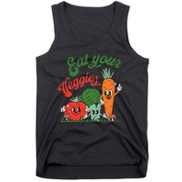 Eat Your Veggies Tank Top