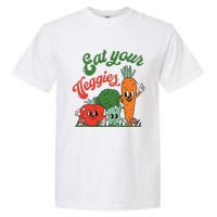 Eat Your Veggies Garment-Dyed Heavyweight T-Shirt