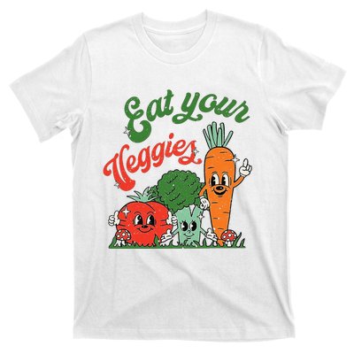 Eat Your Veggies T-Shirt