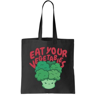Eat Your Vegetables Bag