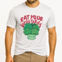 Eat Your Vegetables Cooling Performance Crew T-Shirt