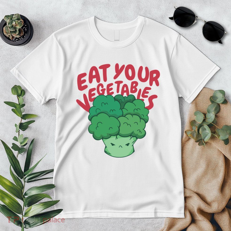 Eat Your Vegetables Premium T-Shirt
