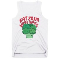 Eat Your Vegetables Tank Top