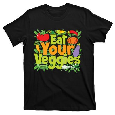 Eat Your Veggies T-Shirt