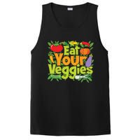 Eat Your Veggies PosiCharge Competitor Tank