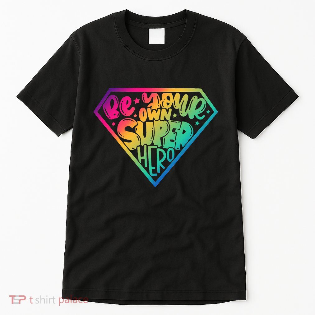 Empower Yourself with Motivational Superhero Quotes Tall T-Shirt