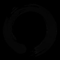 Enso Zen Circle Symbol Buddhism Buddha Meditation Yoga Mug