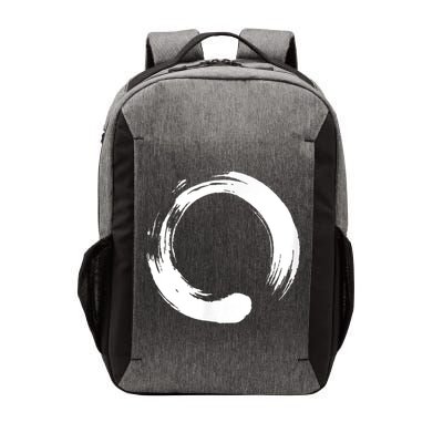 Enso Zen Circle Symbol Buddhism Buddha Meditation Yoga Vector Backpack