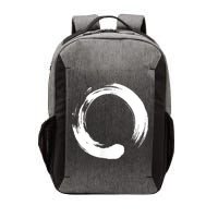 Enso Zen Circle Symbol Buddhism Buddha Meditation Yoga Vector Backpack