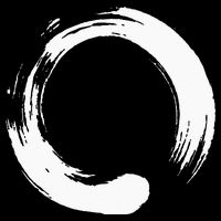 Enso Zen Circle Symbol Buddhism Buddha Meditation Yoga Sweatshirt
