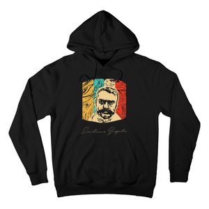 Emiliano Zapata Mexican Revolution Historical Hoodie