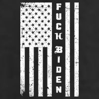 F--ck Biden American Flag Adult Drive Performance Visor