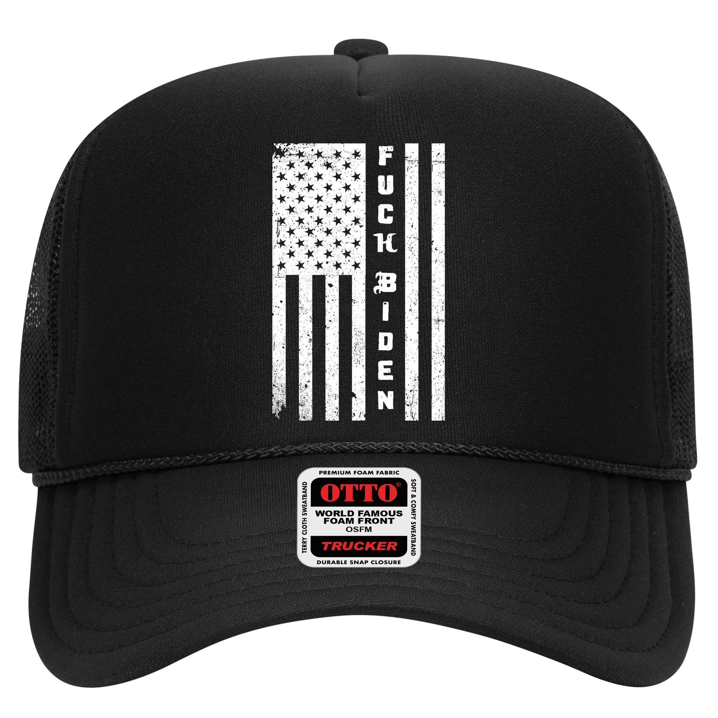 F--ck Biden American Flag Hat