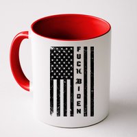 F--ck Biden American Flag Mug