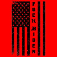 F--ck Biden American Flag Mug