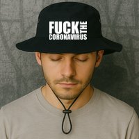 F--K The Coronavirus Bucket Hat