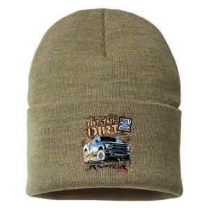 F-150 Ford Raptor - Hit The Dirt Sustainable Knit Beanie