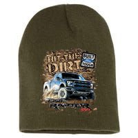 F-150 Ford Raptor - Hit The Dirt Short Acrylic Beanie