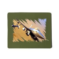 F-16 Fighter Jet Mousepad