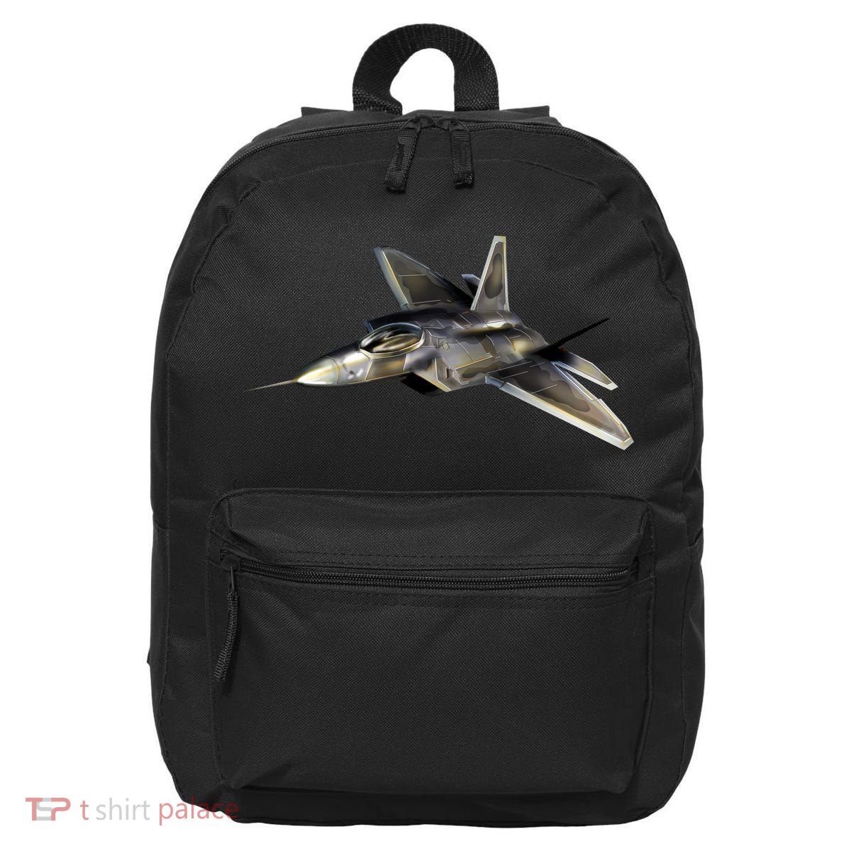 F-22 Raptor Fighter Jet 16 in Basic Backpack