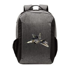 F-22 Raptor Fighter Jet Vector Backpack