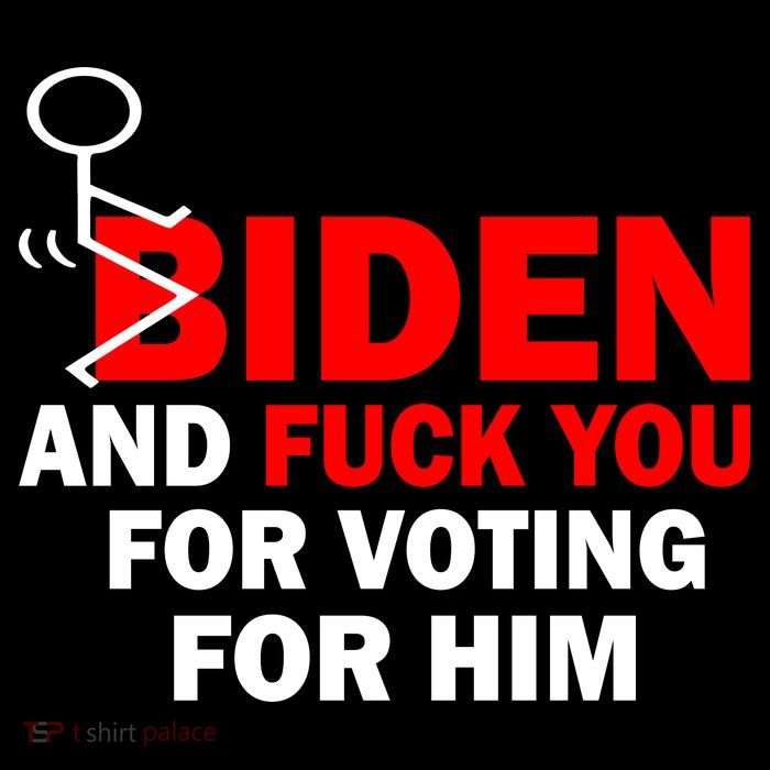 F Biden And Fu*k You For Voting For Him Premium T-Shirt