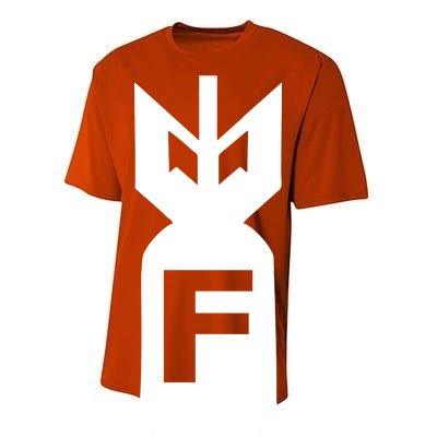 F Bomb Performance Sprint T-Shirt