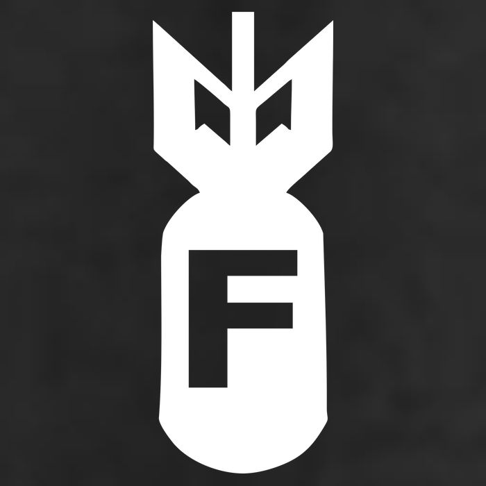 F Bomb Cool Comfort Performance Bucket Hat