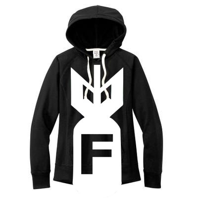 F Bomb Women's Fleece Hoodie