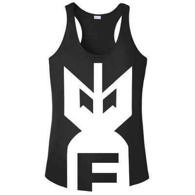 F Bomb Ladies PosiCharge Competitor Racerback Tank