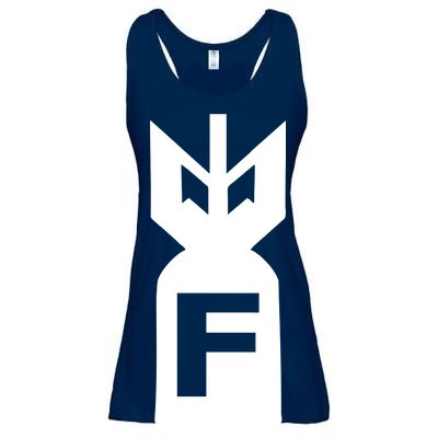 F Bomb Ladies Essential Flowy Tank