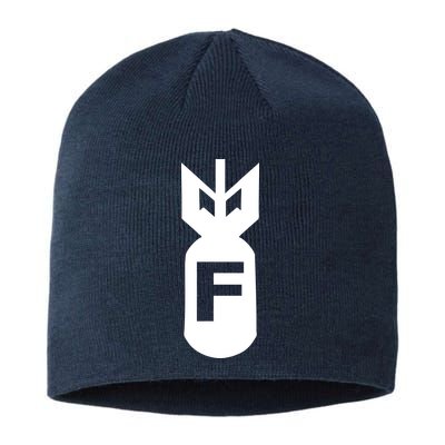 F Bomb Sustainable Beanie