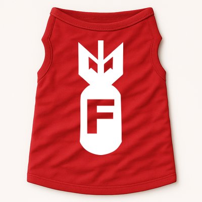 F Bomb Doggie Tank