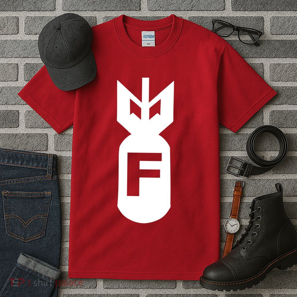 F Bomb Tall T-Shirt