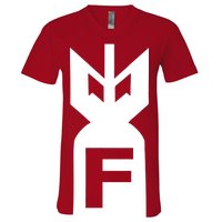 F Bomb V-Neck T-Shirt