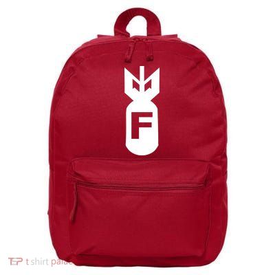 F Bomb 16 in Basic Backpack