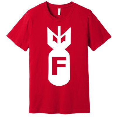 F Bomb Premium T-Shirt