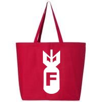 F Bomb 25L Jumbo Tote