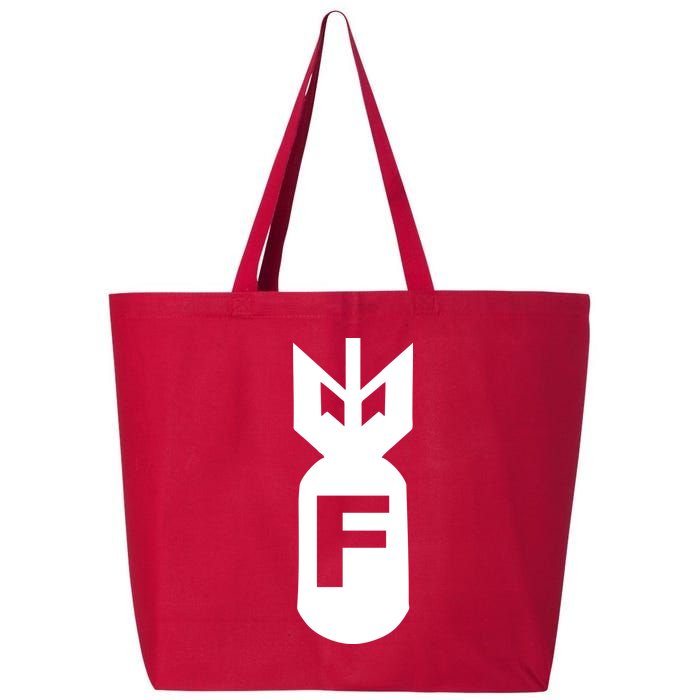 F Bomb 25L Jumbo Tote