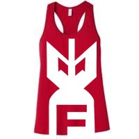 F Bomb Women's Racerback Tank