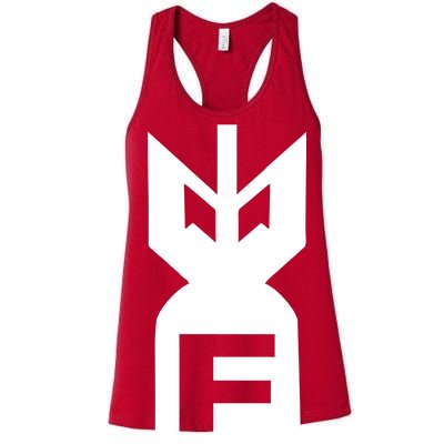 F Bomb Women's Racerback Tank