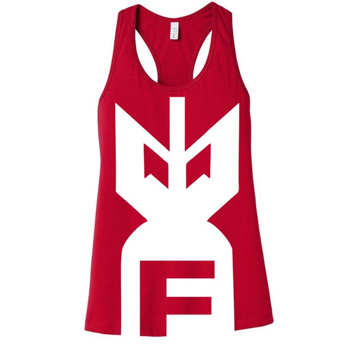 F Bomb Women's Racerback Tank