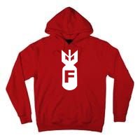 F Bomb Tall Hoodie