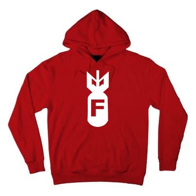 F Bomb Tall Hoodie