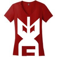 F Bomb Women's V-Neck T-Shirt